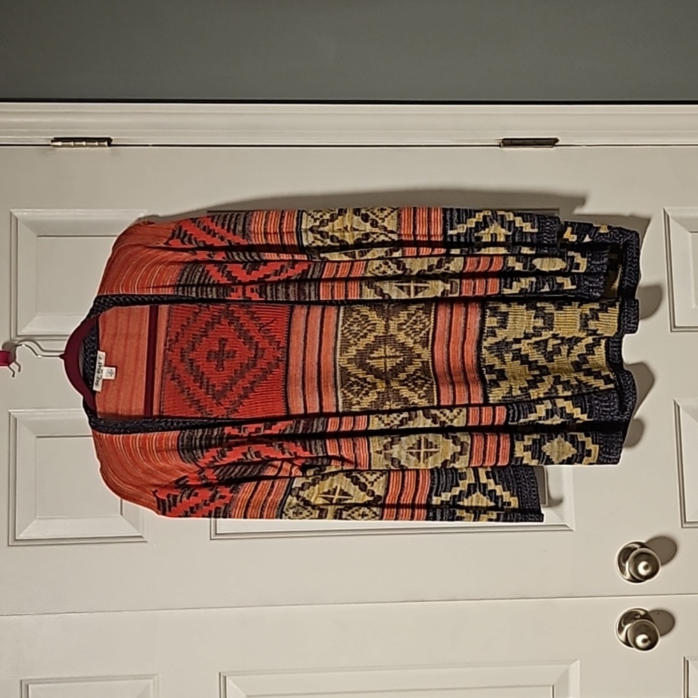 Long sleeve Say What Cardigan